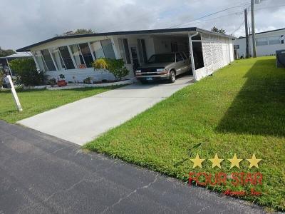 Mobile Home at 1275 Williamsburg Pl Daytona Beach, FL 32119