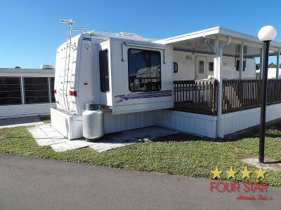 Mobile Home at 9254 Lisa Dr Sebring, FL 33870