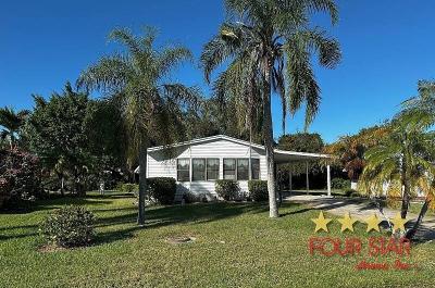 Mobile Home at 3208 E Derry Dr Sebastian, FL 32958