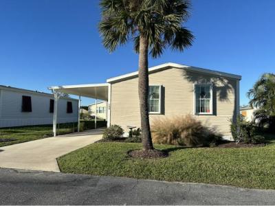 Mobile Home at 108 Harborhill Dr Micco, FL 32976