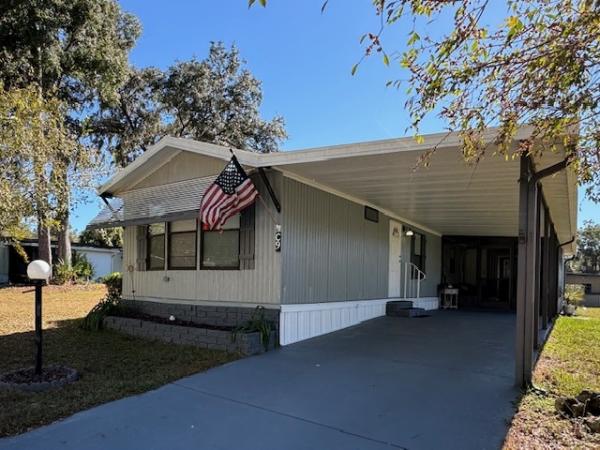 1989 Marl Mobile Home For Sale