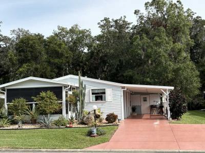 Mobile Home at 20 Winthrop Lane Flagler Beach, FL 32136