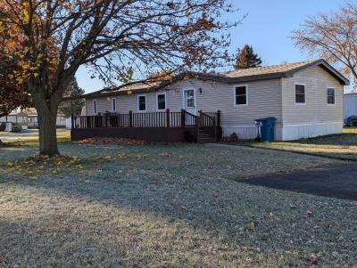 Mobile Home at 3683 Chestnut St Clarkston, MI 48348