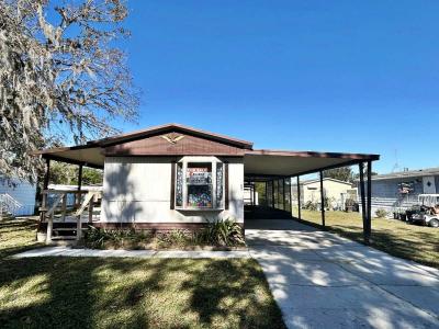 Mobile Home at 3435 W Kevin Lane Lot B26 Lecanto, FL 34461