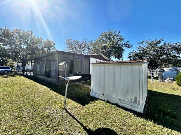 1984 Libe Mobile Home