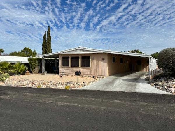 1973 Skyline Mobile Home For Sale