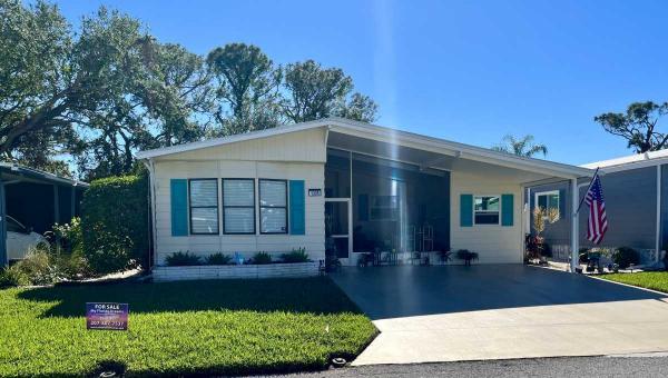 1985 Palm Harbor Manufactured Home