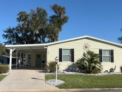 Mobile Home at 104 Habersham Drive Flagler Beach, FL 32136