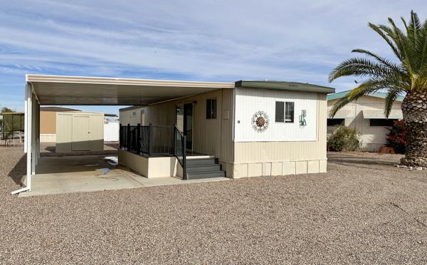 1972 Fleetwood Mobile Home For Sale