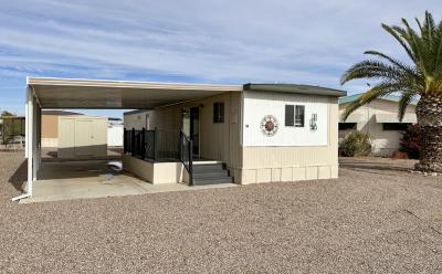 Mobile Home at 11100 W. Alsdorf Rd. Arizona City, AZ 85123