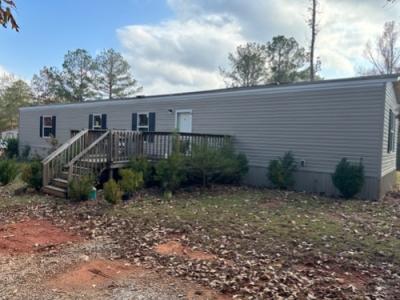 Mobile Home at 1302 Lee Road 262 Opelika, AL 36804