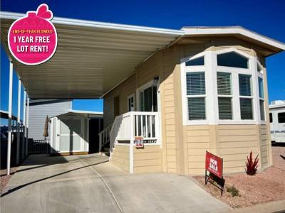 Mobile Home at 702 S. Meridian Rd. # 0627 Apache Junction, AZ 85120