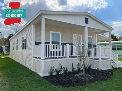 Mobile Home at 689 Royal Palm Dr. Casselberry, FL 32707