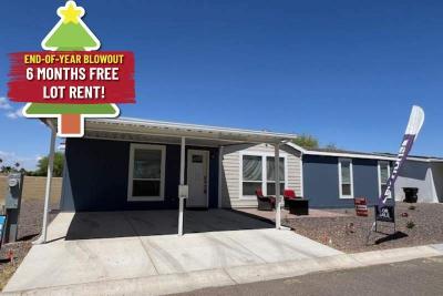 Mobile Home at 16101 N. El Mirage Road #23 El Mirage, AZ 85335