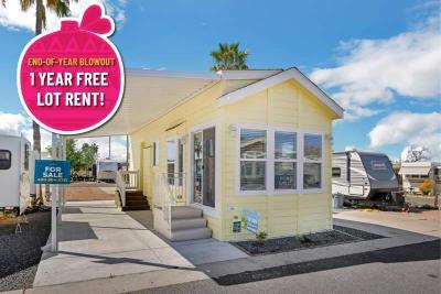 Mobile Home at 9252 E. Broadway Road #050 Mesa, AZ 85208