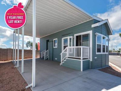 Mobile Home at 600 S. Idaho Rd. #108 Apache Junction, AZ 85119