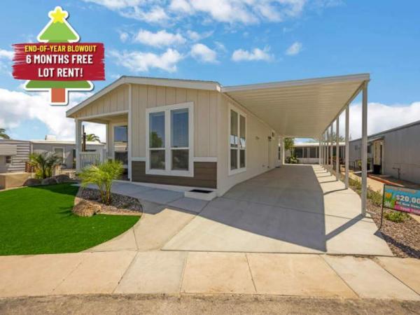 2023 Cavco/Durango Mobile Home For Sale