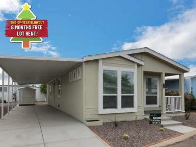 Mobile Home at 2727 E. University Drive, #091 Tempe, AZ 85288