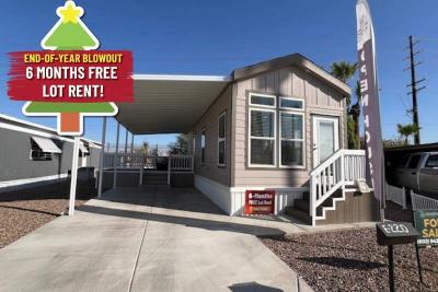 Mobile Home at 2050 W. Dunlap Ave #E220 Phoenix, AZ 85021