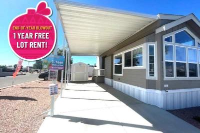 Mobile Home at 146 N. Merrill Rd. #090 Apache Junction, AZ 85120