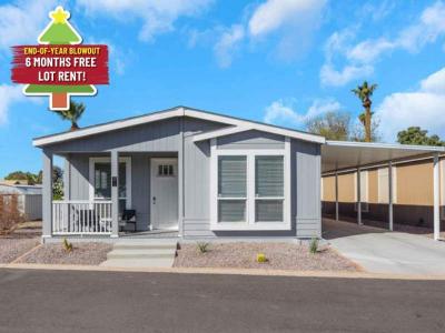 Mobile Home at 2727 E. University Drive, #112 Tempe, AZ 85288