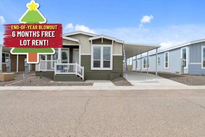 Mobile Home at 16101 N. El Mirage Road #19 El Mirage, AZ 85335