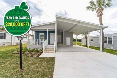 Mobile Home at 6200 99th Street, #094 Sebastian, FL 32958