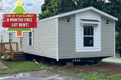 Mobile Home at 710 Sand Hill Road Lot 14 Asheville, NC 28806