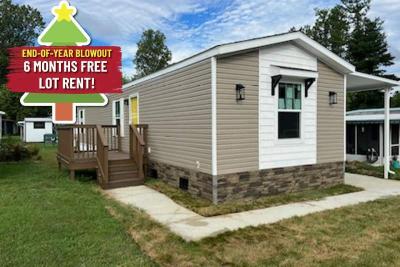 Mobile Home at 111 Half Way Tree Ln. Hendersonville, NC 28739