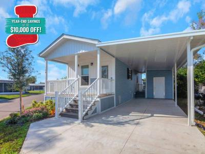 Mobile Home at 3223 N Lockwood Ridge Rd #106 Sarasota, FL 34234