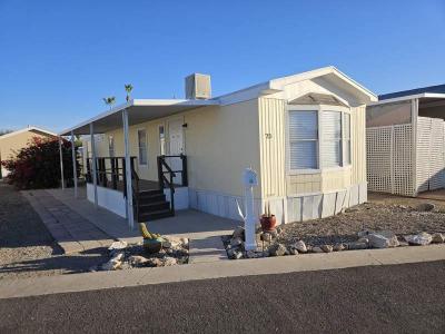 Mobile Home at 3833 N. Fairview Ave. # 75 Tucson, AZ 85705