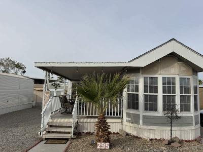 Mobile Home at 10442 N Frontage Rd #295 Yuma, AZ 85365