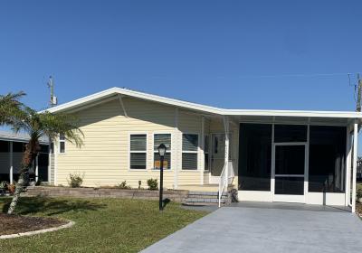 Mobile Home at 14352 Weeksonia Port Charlotte, FL 33953