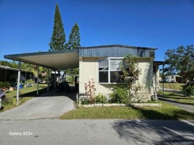 Mobile Home at 5796 Ulmerton Road # 217 Clearwater, FL 33760