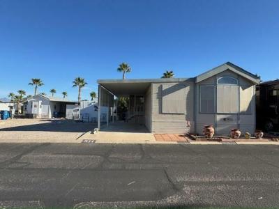 Mobile Home at 8701 S. Kolb Rd., #07-311 Tucson, AZ 85756