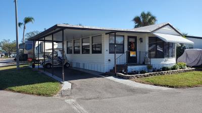 Mobile Home at 5100 60th Street East P-01 Bradenton, FL 34203