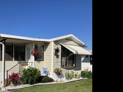 Mobile Home at 5100 60th Street East I-09 Bradenton, FL 34203