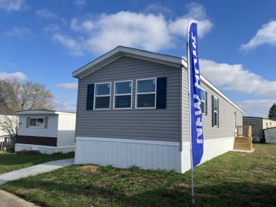 Mobile Home at 560 W. 21st Street, Site # 26 Monroe, WI 53566