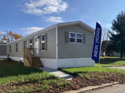 Mobile Home at 560 W. 21st Street, Site # 80 Monroe, WI 53566