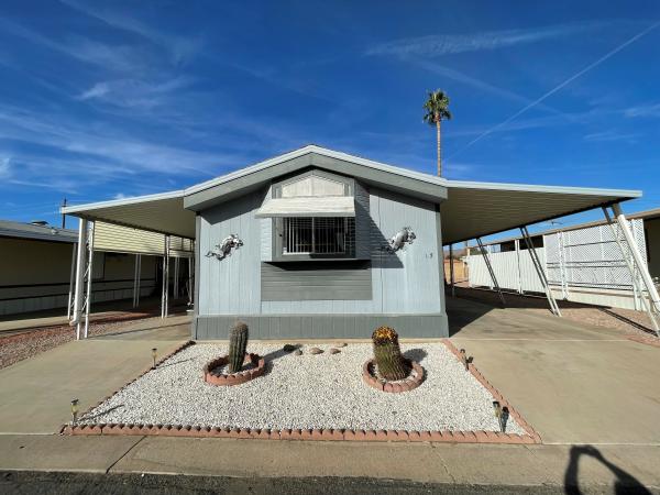 1986 CAVCO Mobile Home For Sale