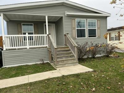 Mobile Home at 17 Finch Lane Beecher, IL 60401