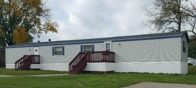 Mobile Home at 2305 E 19th Street N #D05 Newton, IA 50208