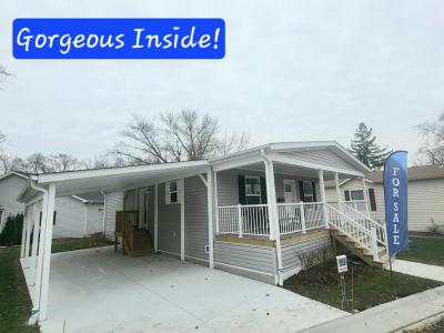 Mobile Home at 279 Bayview Road Elgin, IL 60123