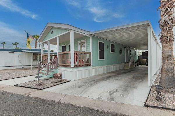 2019 Clayton Homes Manufactured Home