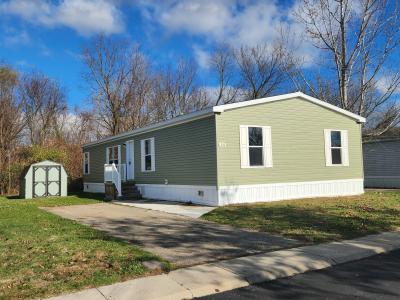 Mobile Home at 1332 Galloway Circle Pontiac Pontiac, MI 48340