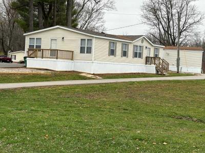 Mobile Home at 24 Echo Lake W Drive Mooresville, IN 46158