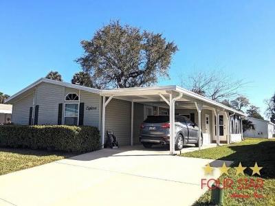 Mobile Home at 18 Claremount Dr Flagler Beach, FL 32136