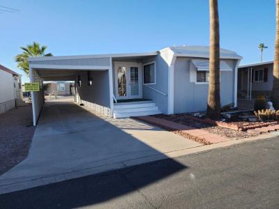 Mobile Home at 1050 E. Broadway Ave., Lot 70 Apache Junction, AZ 85119