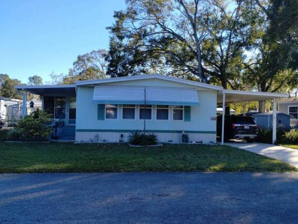 1984 Palm Harbor Manufactured Home