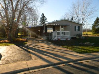 Mobile Home at 9103 N Union St. Lot 62 Tecumseh, MI 49286